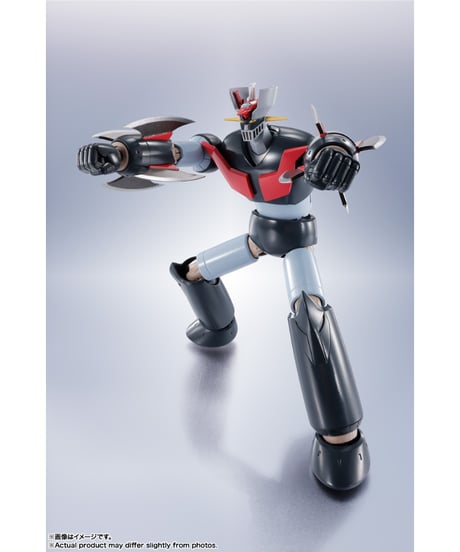 ROBOT魂 ＜SIDE SUPER＞ マジンガーX & ジェットスクランダーX　グレンダイザーU　［バンダイ］