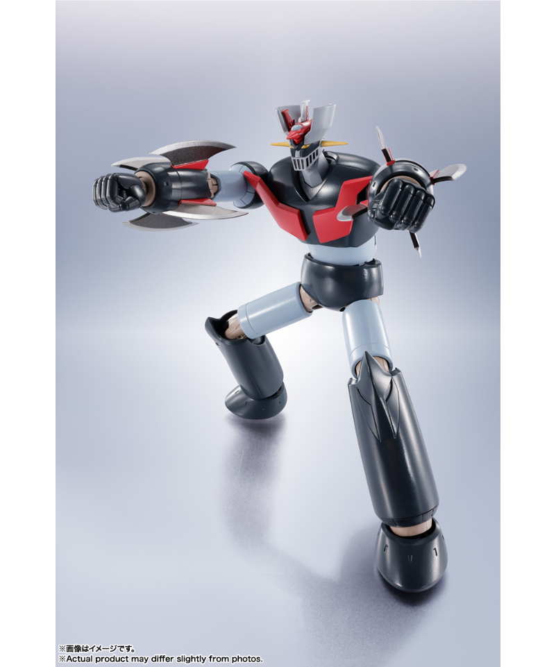 ROBOT魂 ＜SIDE SUPER＞ マジンガーX & ジェットスクランダーX