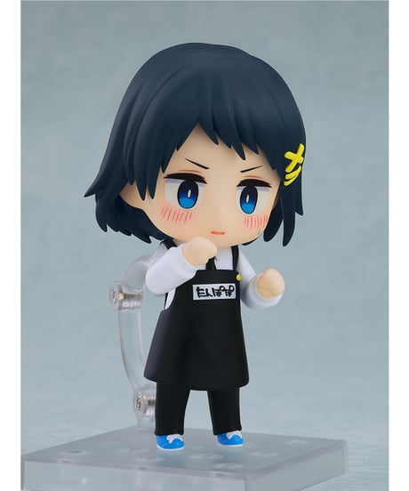 幼稚園WARS　ねんどろいど ハナ　塗装済み可動フィギュア