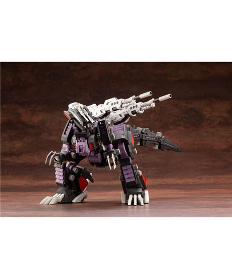 コトブキヤ　EZ-026 ジェノザウラー リパッケージVer.（再生産品）【ゾイド】