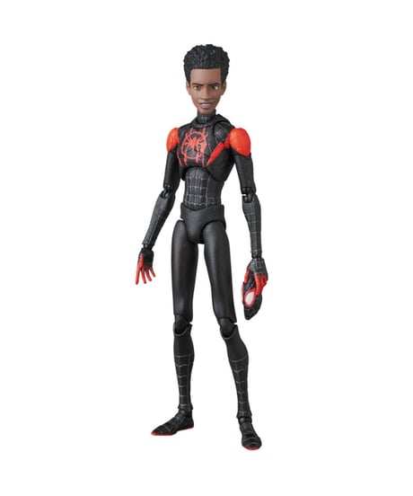 【予約】【送料無料】マフェックス No.236 MAFEX SPIDER-MAN （Miles Morales） RENEWAL Ver.　［メディコム・トイ］