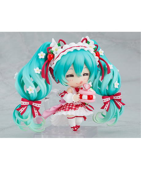 ねんどろいど 初音ミク 15th Anniversary Ver.　塗装済み可動フィギュア　キャラクター・ボーカル・シリーズ01　［グッドスマイルカンパニー］