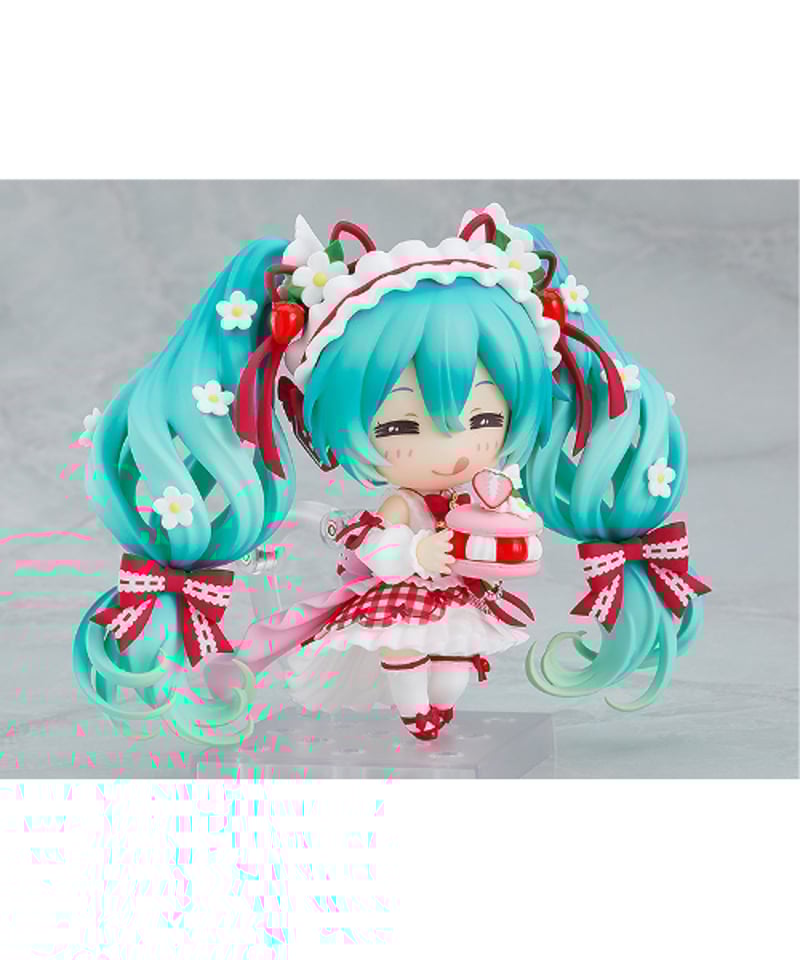 ねんどろいど 初音ミク 15th Anniversary Ver. 塗装済み可動フィギュア