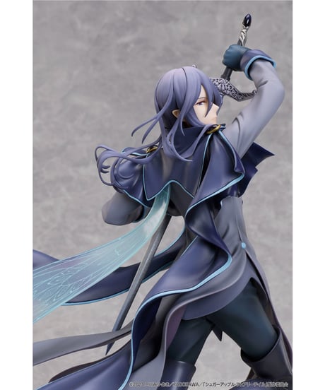 シュガーアップル・フェアリーテイル シャル・フェン・シャル 1/7スケールフィギュア