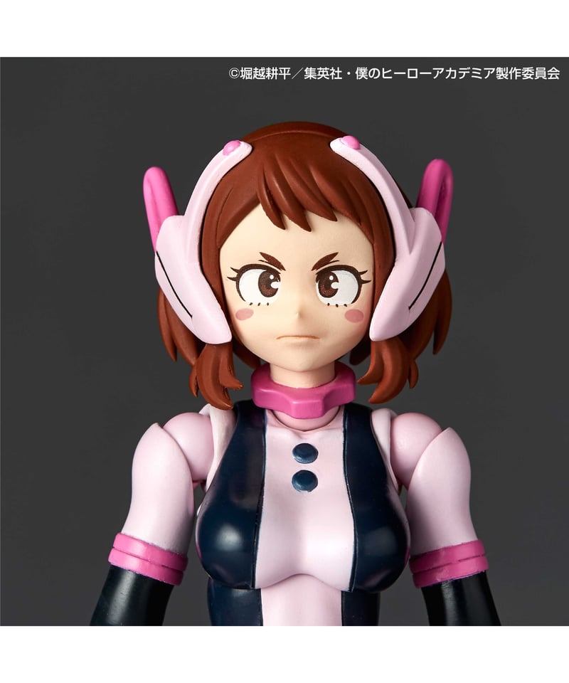 僕のヒーローアカデミア リボルテック 麗日お茶子 | WonderToys