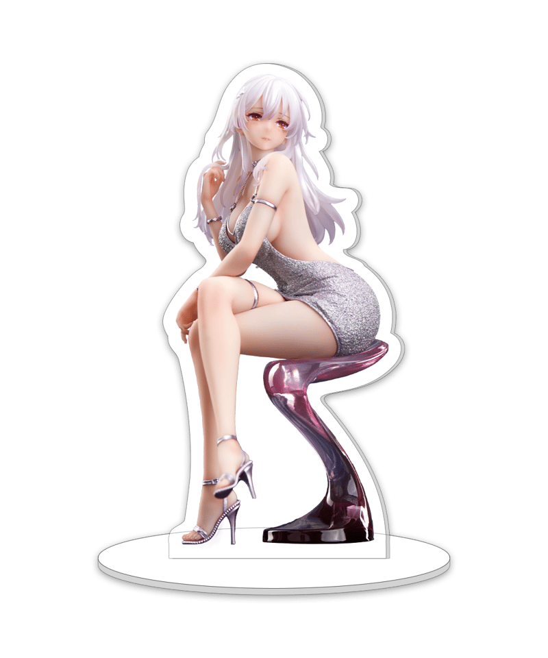 Serina 1/6 完成品フィギュア | WonderToys