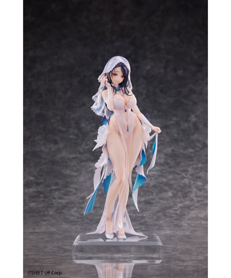 勝利の女神：NIKKE イサベル：ハネムーンパーティー 1/7 完成品フィギュア　［Hobby sakura］