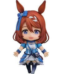 ねんどろいど スーパークリーク　塗装済み可動フィギュア　ウマ娘 プリティーダービー　［グッドスマイルカンパニー］