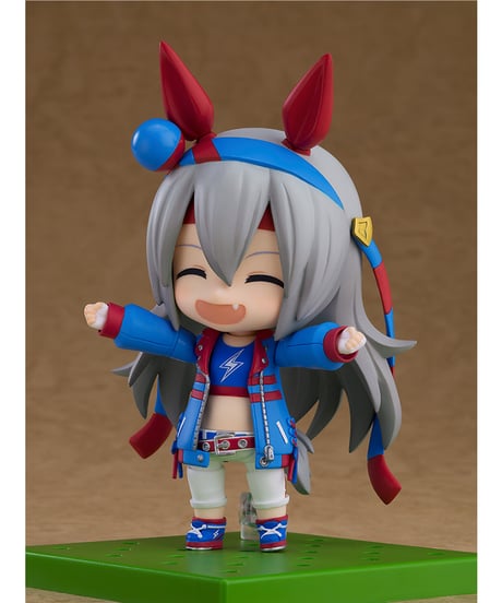 【予約】ねんどろいど タマモクロス　塗装済み可動フィギュア　ウマ娘 プリティーダービー　［グッドスマイルカンパニー］