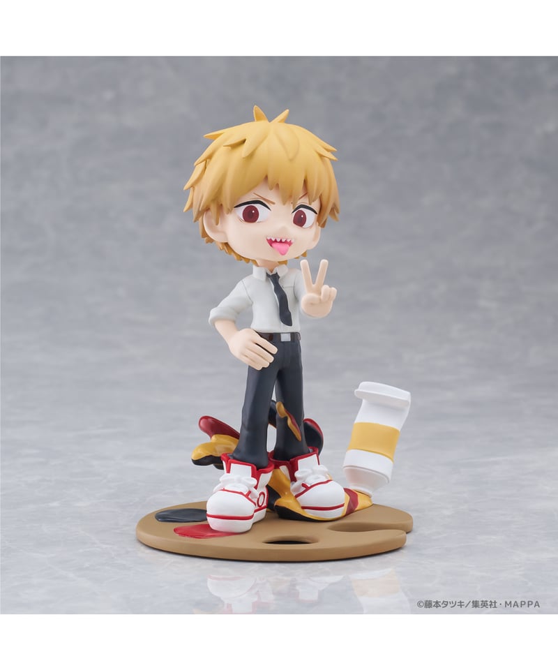 PalVerse Palé. チェンソーマン デンジ/パワー/マキマ 全3種 | Wonder