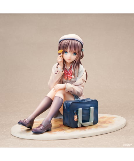 【予約】秋の色 Illustrated by Hiten　1/6　塗装済み完成品　［HobbyChaton］
