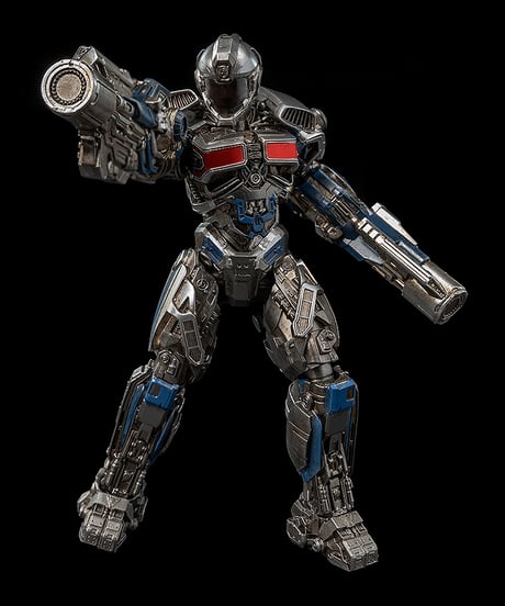 DLX ミラージュ　トランスフォーマー/ビースト覚醒　塗装済み可動フィギュア