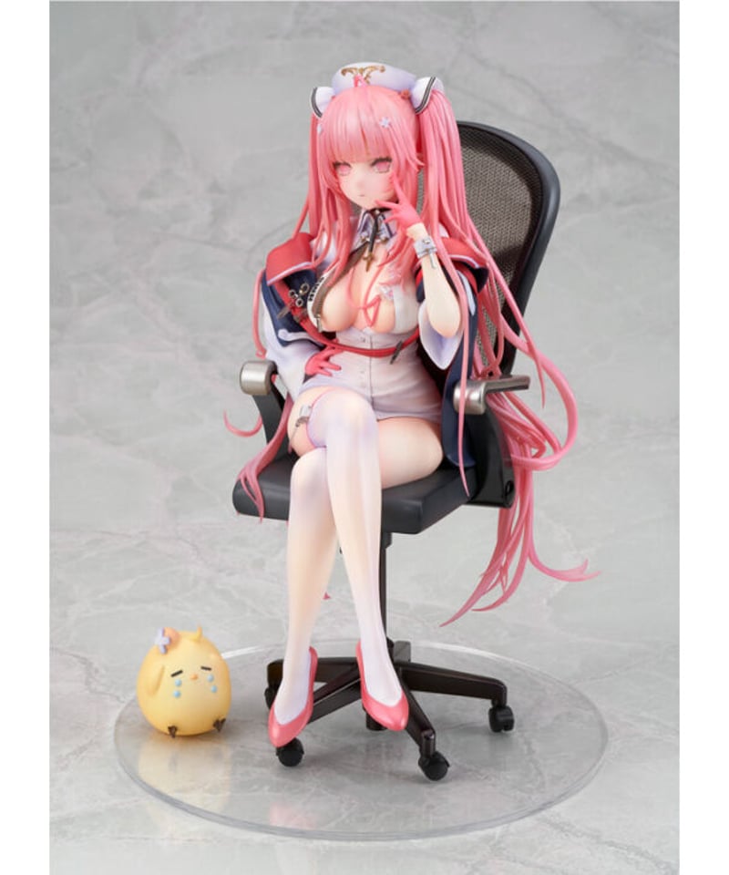 パーシュース ナーセリー勤務タイムVer. （アズールレーン） 1/7