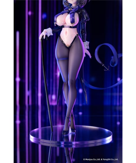 アズールレーン チェシャー ファンシー・ナイトドリームVer. 1/6 完成品フィギュア　［あみあみ×AniGame］