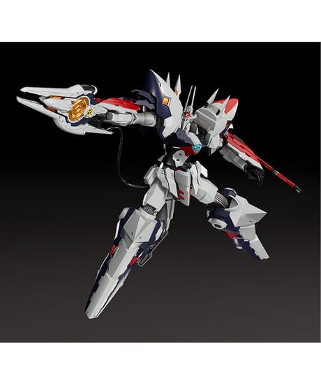 MODEROID ラインバレル オーバードライブ　組み立て式プラモデル【鉄のラインバレル】