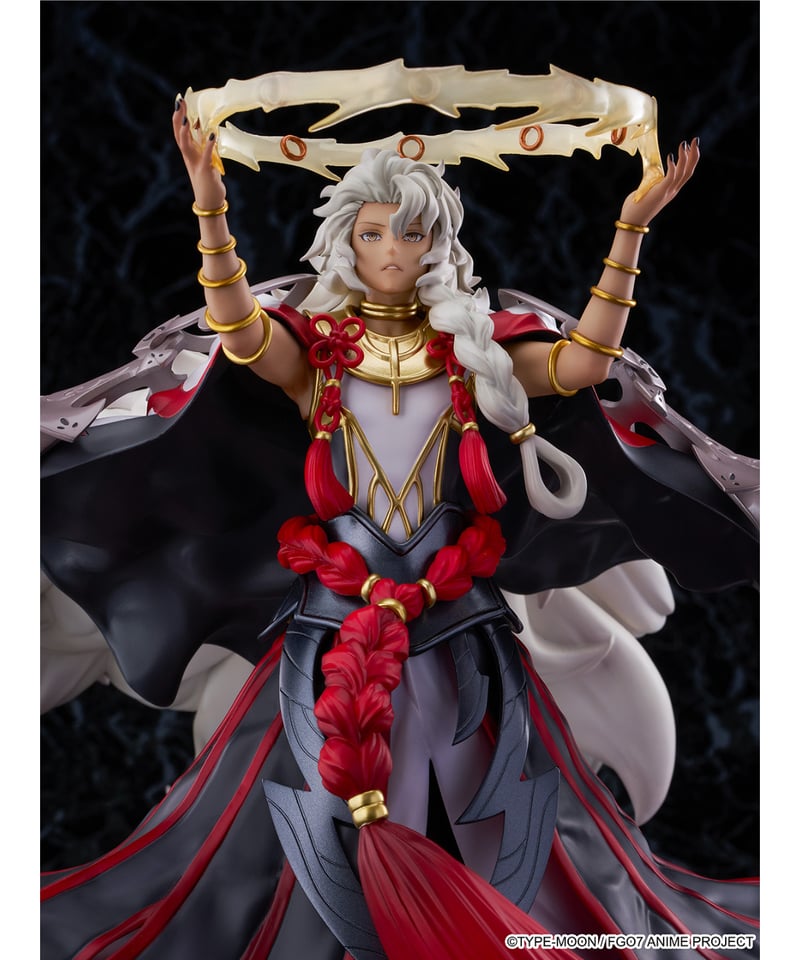 予約】魔術王ソロモン 1/7スケール PVC製塗装済み完成品 Fate/Grand