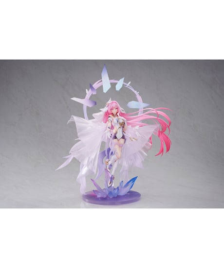 崩壊3rd エリシア 真我・人の律者 あなたのためにある物語 Ver.　PVC＆ABS製塗装済み完成品　 1/7スケールフィギュア