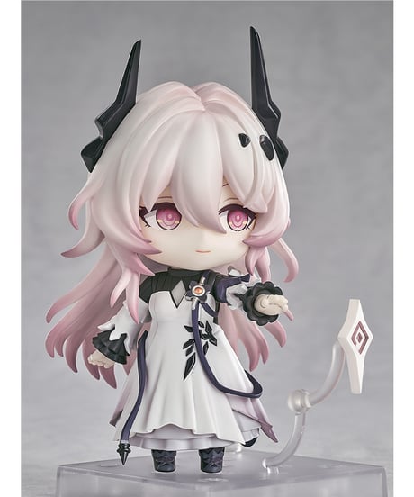 ねんどろいど  シヴィライト・エテルナ　塗装済み可動フィギュア　アークナイツ　［グッドスマイルアーツ上海］