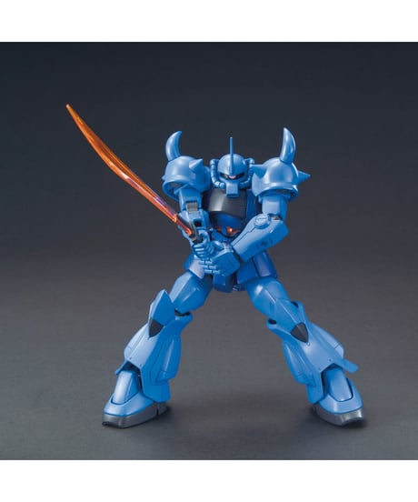 HGUC 1/144 グフ　機動戦士ガンダム　プラモデル　［バンダイ］