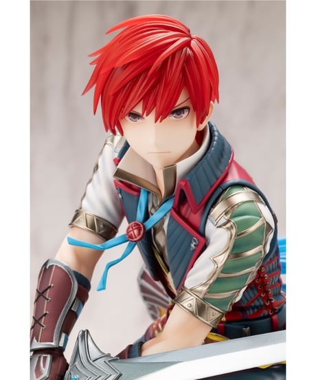 イースVIII-Lacrimosa of DANA-　アドル＝クリスティン　1/7スケール　PVC塗装済み完成品