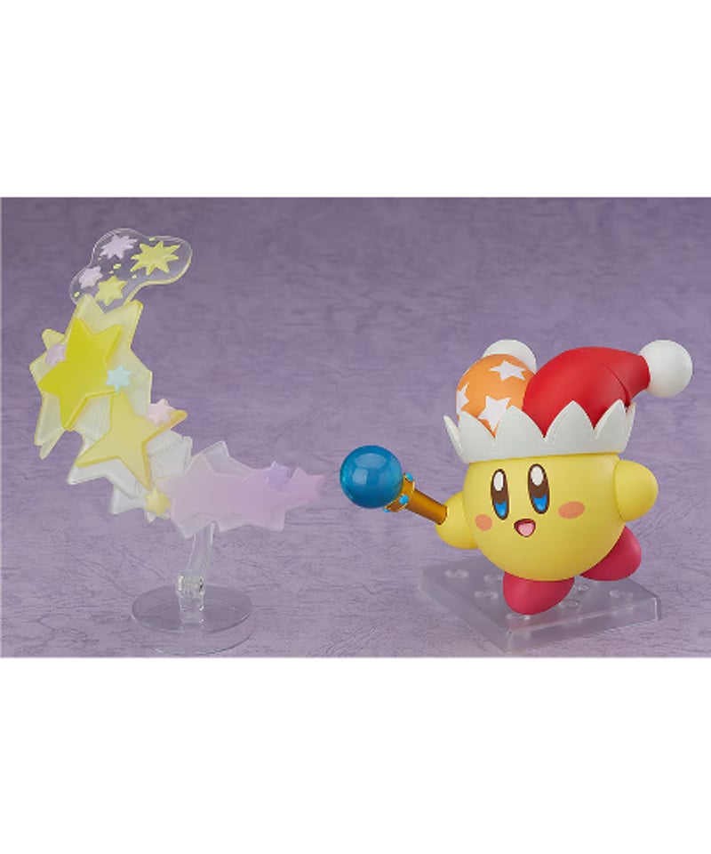 星のカービィ ねんどろいど アイスカービィ/ビームカービィ 全2