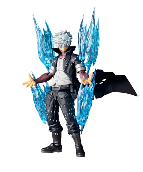 僕のヒーローアカデミア　リボルテック アメイジング・ヤマグチ　荼毘