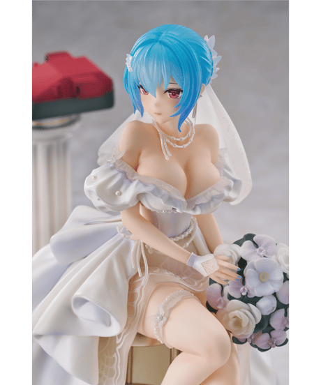 戦艦少女R「プリンツ・オイゲン・マイ・ハートVer.」 1/7 完成品フィギュア