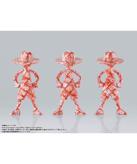 LUFFY’s 冒険の記憶 [Vol.2]　10個入り1BOX　ワンピース　［バンダイ］