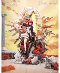 1/7 新約エクシア 昇進段階2VER.　アークナイツ　1/7　塗装済み完成品　［Myethos］