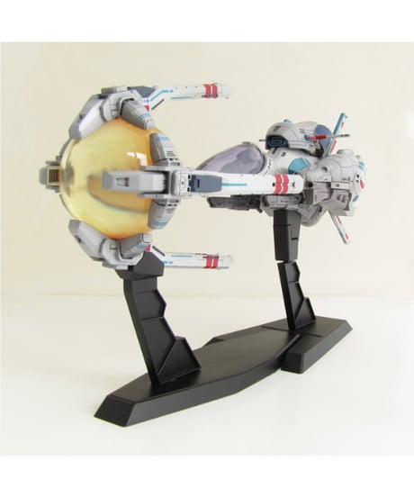 【予約】プラスチックキット「R-9A(アロー・ヘッド)」　R-TYPE FINAL　1/100スケール　[PLUM]