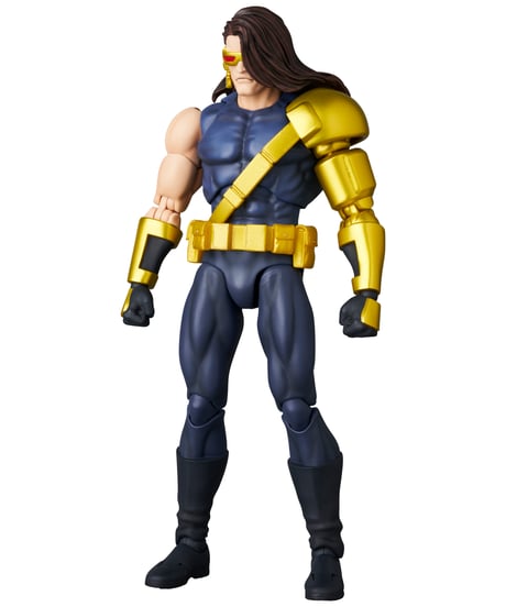 マフェックス No.250　MAFEX CYCLOPS(AGE OF APOCALYPSE Ver.)