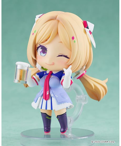ねんどろいど アキ・ローゼンタール　プラスチック製 塗装済み可動フィギュア【ホロライブプロダクション】