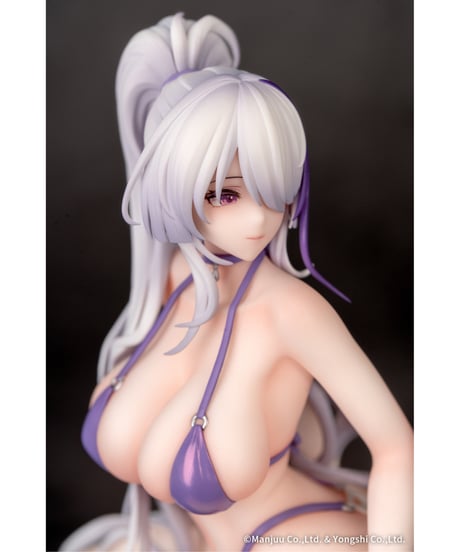 Gift+ アズールレーン 雲仙 晴海水遊 1/8 完成品フィギュア