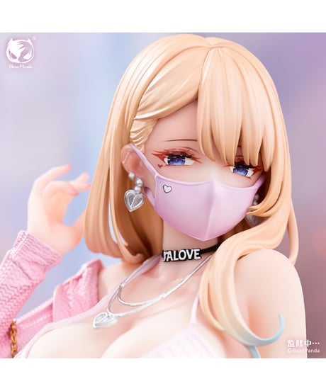 家庭教師 冬山あさこ 1/6 完成品フィギュア