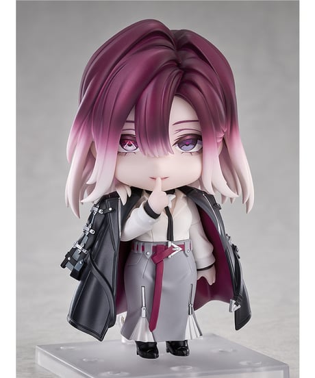 【予約】ねんどろいど シャローム　塗装済み可動フィギュア　無期迷途：Path to Nowhere　[グッドスマイルアーツ上海]