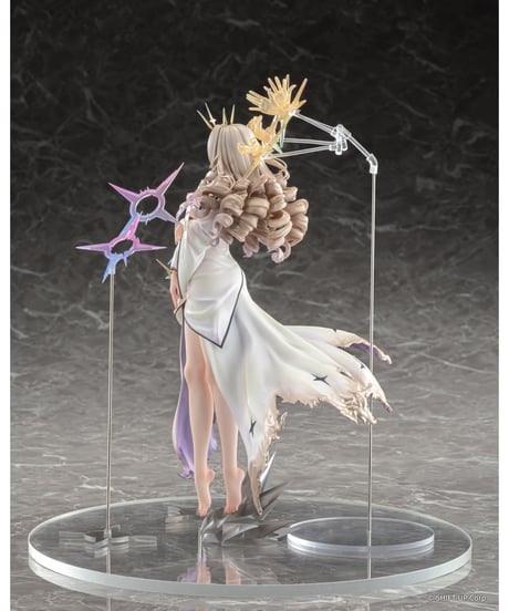【予約】勝利の女神：NIKKE クラウン-ネイキッドキング  1/7 完成品フィギュア　［AniGift］