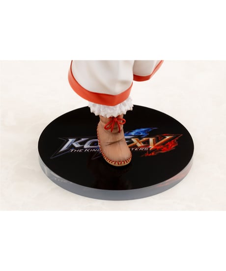 【予約】ナコルル THE KING OF FIGHTERS XV Ver.　1/8　PVC塗装済み完成品　[コトブキヤ]