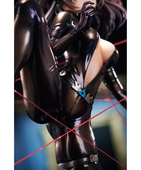 【予約】ブラウンダスト2 シェラザード コードネームS ver. アクリル展示ケース付きスペシャル版　1/7　塗装済み完成品　［APEX-TOYS］