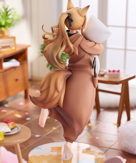 アークナイツ ケオべ  パジャマパーティーVer. 完成品フィギュア