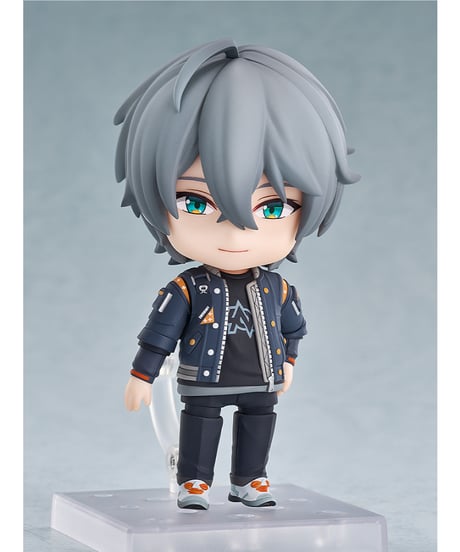 ねんどろいど アキラ　ゼンレスゾーンゼロ　塗装済み可動フィギュア　［グッドスマイルカンパニー］