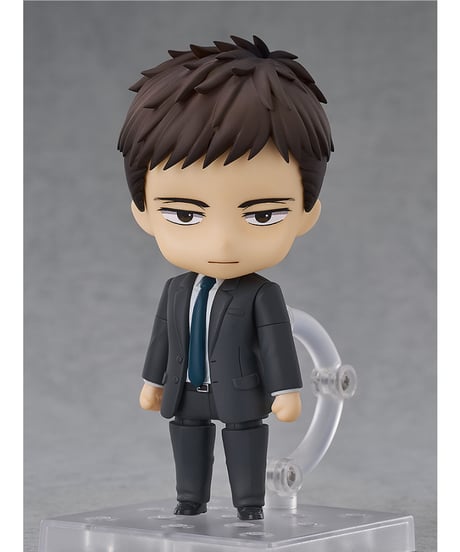 【単品】ねんどろいど 矢代/百目鬼力　全２種　囀る鳥は羽ばたかない The clouds gather　塗装済み可動フィギュア