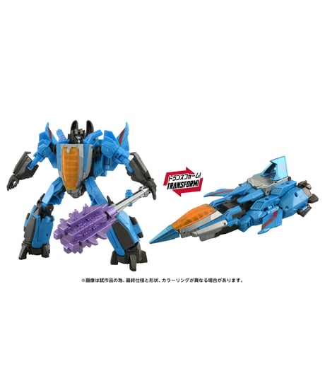 トランスフォーマー TS GE-02 サンダークラッカー　［タカラトミー］