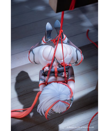 【予約】「アズールレーン」 伊404 華やかなれ、紅緒の舞Ver. 1/6 完成品フィギュア　［AniGame］