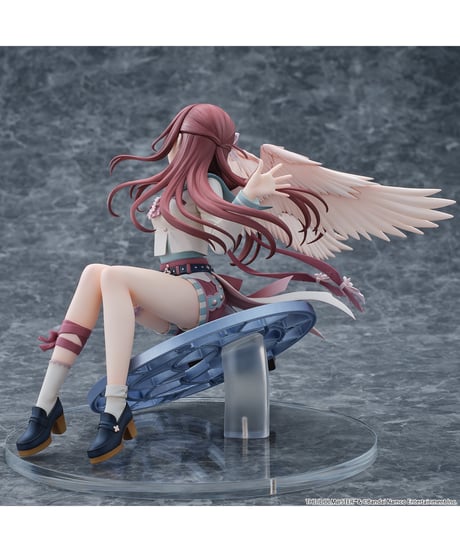 【予約】『アイドルマスター シャイニーカラーズ』大崎甘奈 ガルディエーヌトルマリンver. 1/6スケール完成品フィギュア　[ユニオンクリエイティブ]