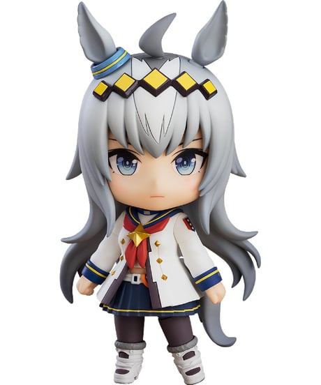 【予約】ねんどろいど オグリキャップ　塗装済み可動フィギュア　ウマ娘 プリティーダービー　［グッドスマイルカンパニー］