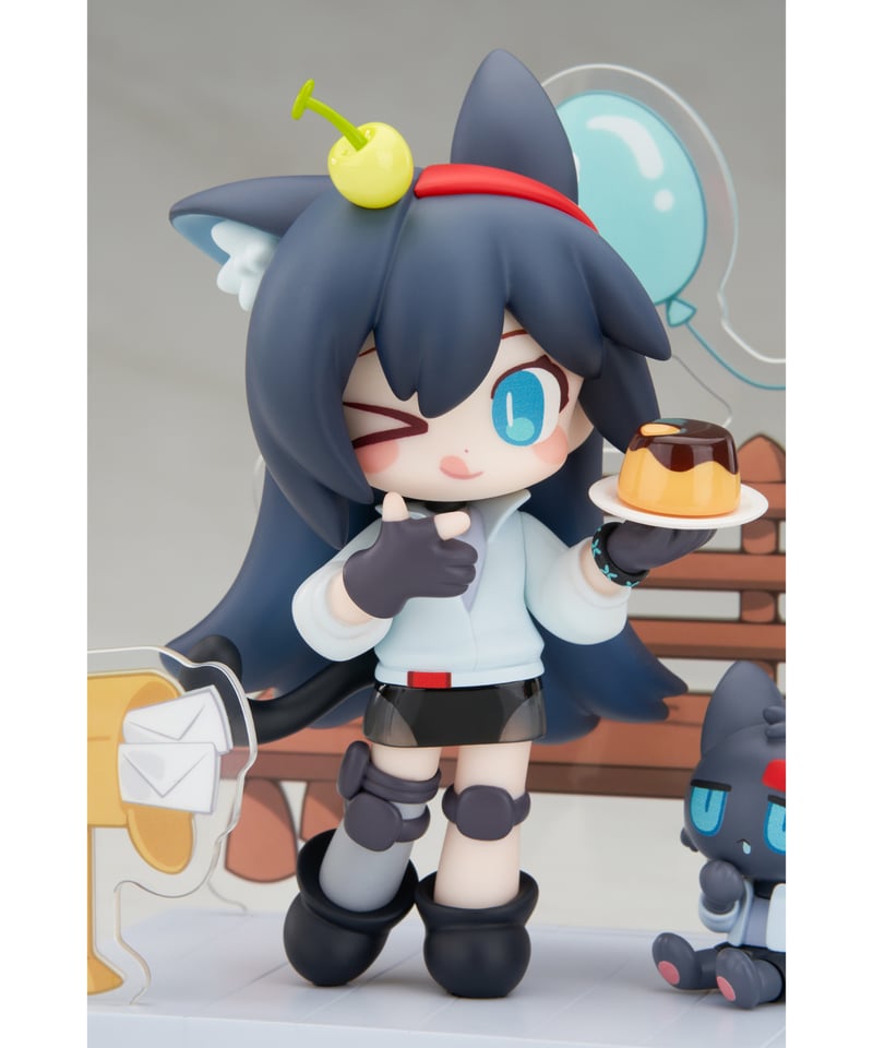 アークナイツ デザートはいかがですか？ミニシリーズ ブレイズ