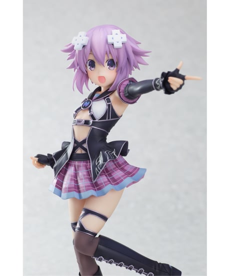 ブイブイブイテューヌ ネプテューヌ　1/7スケール　PVC完成品
