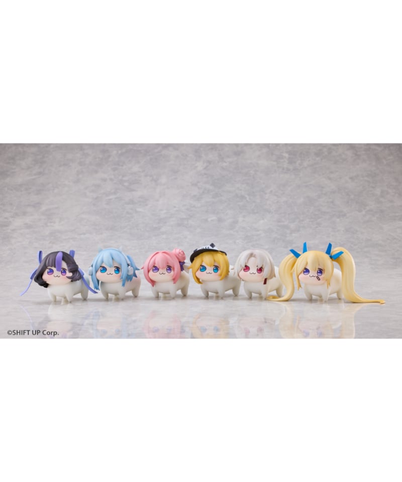 予約】勝利の女神：NIKKE Doro シリーズ ノンスケールフィギュア