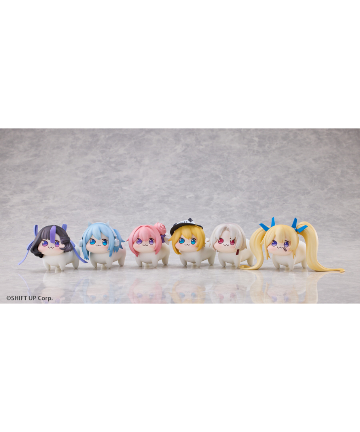 【未開封】勝利の女神 NIKKE Doro シリーズ コンプリートBOX Hobby sakura 勝利の女神：NIKKE Doro シリーズ ノンスケール