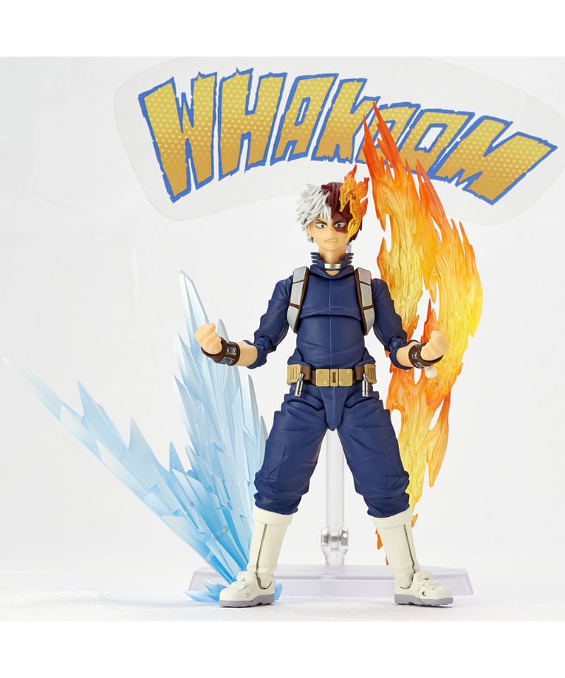 アメイジングヤマグチ　僕のヒーローアカデミア　轟焦凍 アメイジング・ヤマグチ 026 轟 焦凍 | 海洋堂オンラインストア